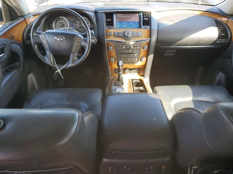 Aukcja sprzedaży 2012 Infiniti Qx56, vin: JN8AZ2NDXC9715017, numer aukcji: 50342566