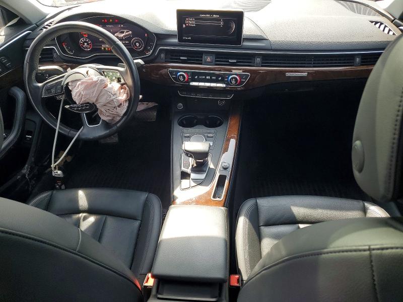 Продажа на аукционе авто 2019 Audi A4, vin: WAUENAF42KN008384, номер лота: 49874126