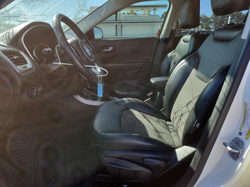 Продажа на аукционе авто 2018 Jeep Compass, vin: 3C4NJDBB5JT231036, номер лота: 49895076
