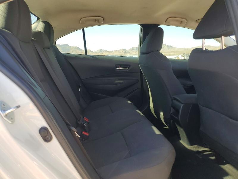 Продаж на аукціоні авто 2021 Toyota Corolla Hybrid, vin: JTDEAMDE2MJ015034, номер лоту: 49552906