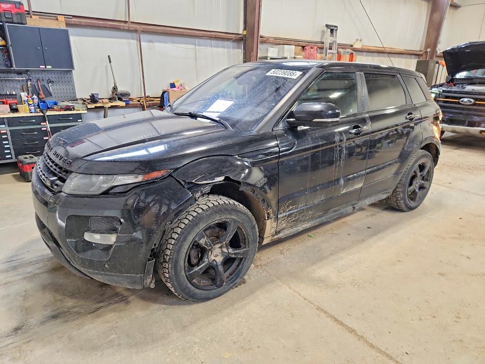 50239086 :رقم المزاد ، SALVT2BG6DH821140 vin ، 2013 Land Rover Range Rover Evoque مزاد بيع