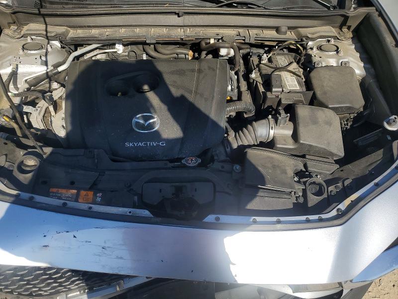 2020 Mazda Cx-30 მანქანა იყიდება აუქციონზე, vin: 3MVDMBBL8LM124350, აუქციონის ნომერი: 50751996