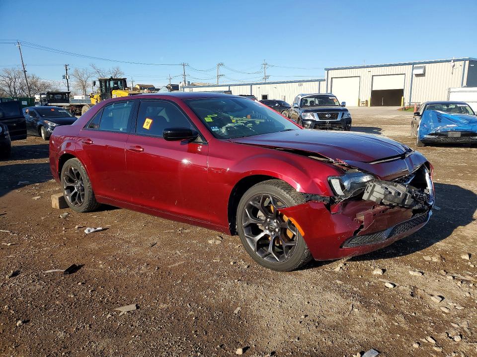 Продажа на аукционе авто 2019 Chrysler 300, vin: 2C3CCAAG1KH723025, номер лота: 48859946