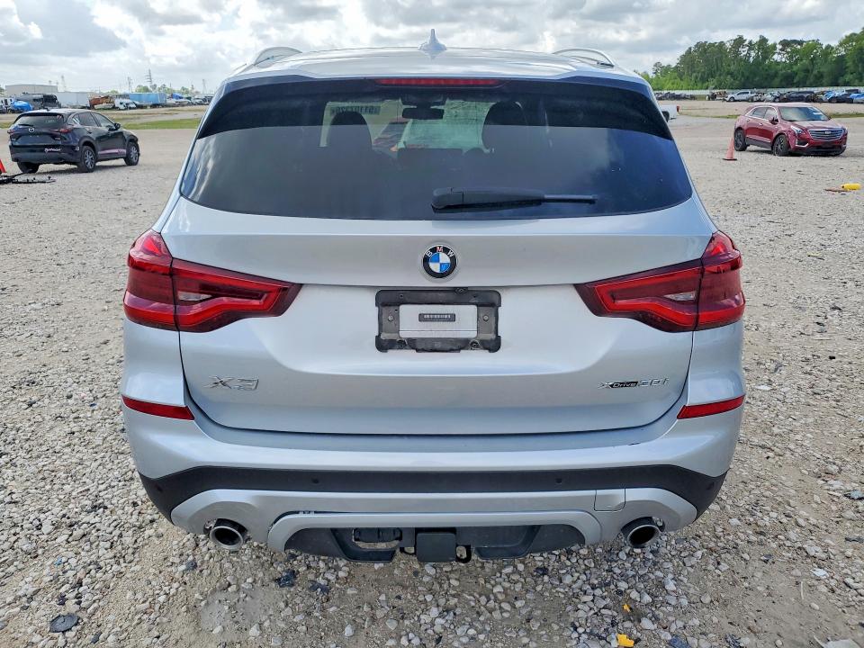 51107326 :رقم المزاد ، 5UXTY5C05M9H98867 vin ، 2021 Bmw X3 مزاد بيع