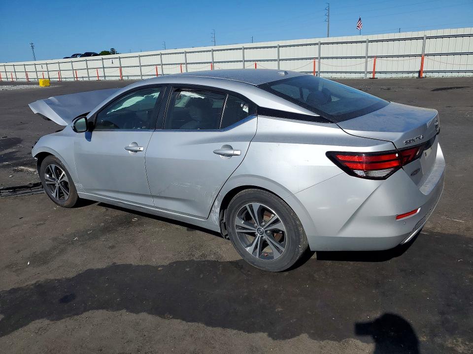 Aukcja sprzedaży 2021 Nissan Sentra, vin: 3N1AB8CV9MY310537, numer aukcji: 48260266