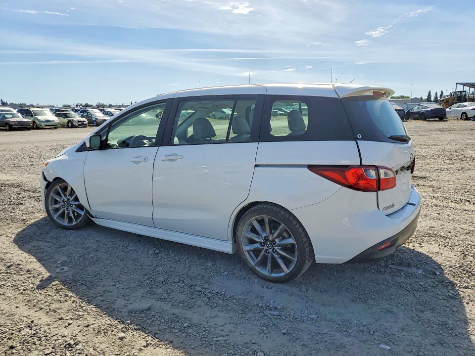 Aukcja sprzedaży 2012 Mazda 5, vin: JM1CW2DL1C0124312, numer aukcji: 48984196