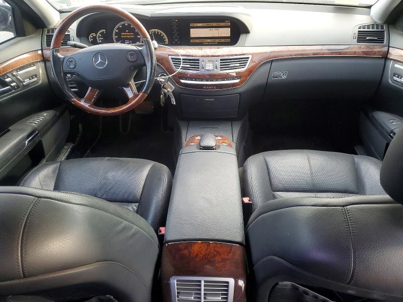 Продаж на аукціоні авто 2008 Mercedes-benz S, vin: WDDNG86X68A231999, номер лоту: 48545636