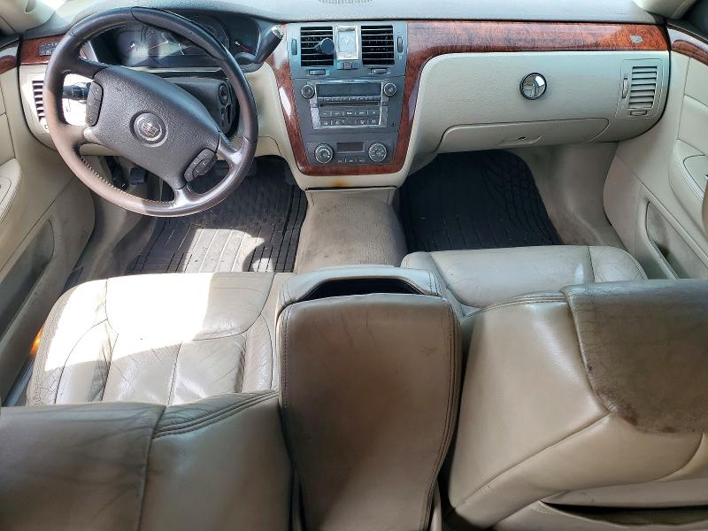 Aukcja sprzedaży 2007 Cadillac Dts, vin: 1G6KD57Y07U122806, numer aukcji: 49672156