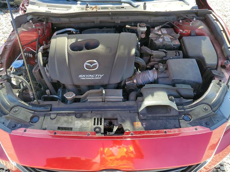 Продажа на аукционе авто 2016 Mazda 3, vin: 3MZBM1J79GM329184, номер лота: 50419096