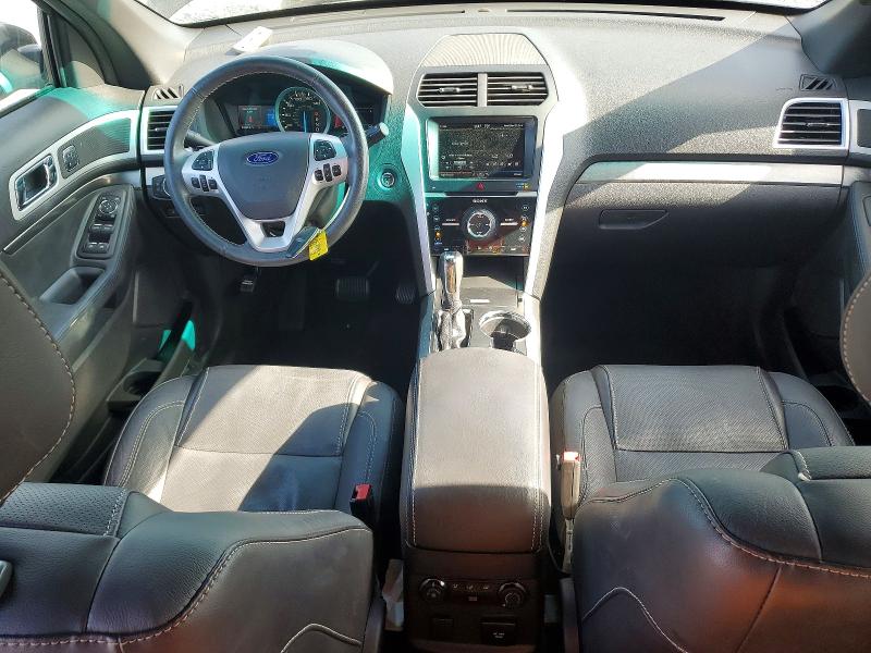 Aukcja sprzedaży 2015 Ford Explorer, vin: 1FM5K8GT0FGB48806, numer aukcji: 50596336