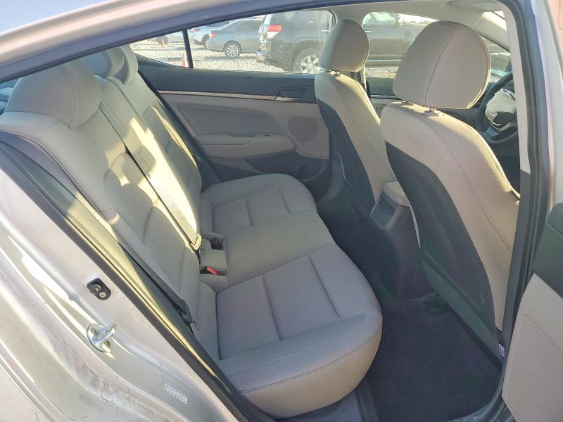 50572486 :رقم المزاد ، KMHD84LF7HU068085 vin ، 2017 Hyundai Elantra مزاد بيع