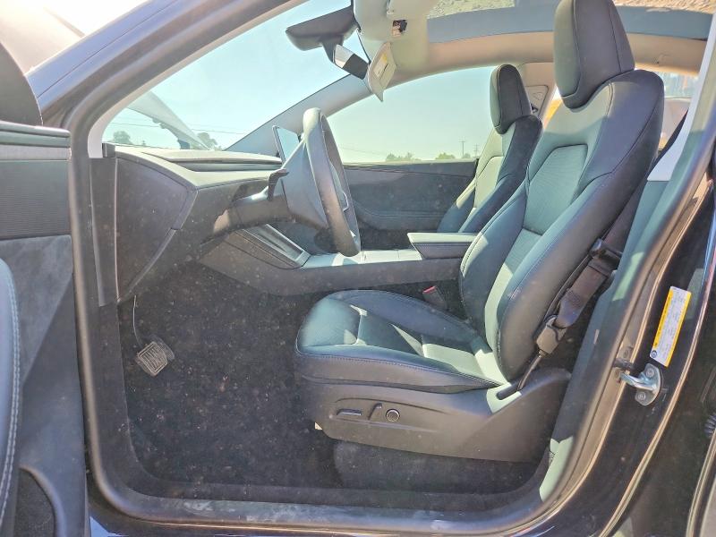 2026 Tesla Model Y მანქანა იყიდება აუქციონზე, vin: 7SAYGDED2TF414021, აუქციონის ნომერი: 50894756