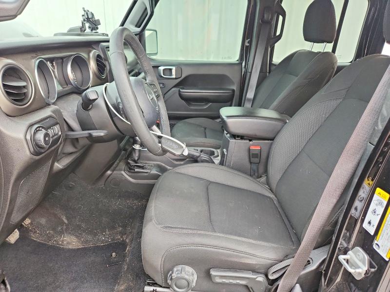 Продажа на аукционе авто 2019 Jeep Wrangler Unlimited, vin: 1C4HJXDGXKW522148, номер лота: 49733066