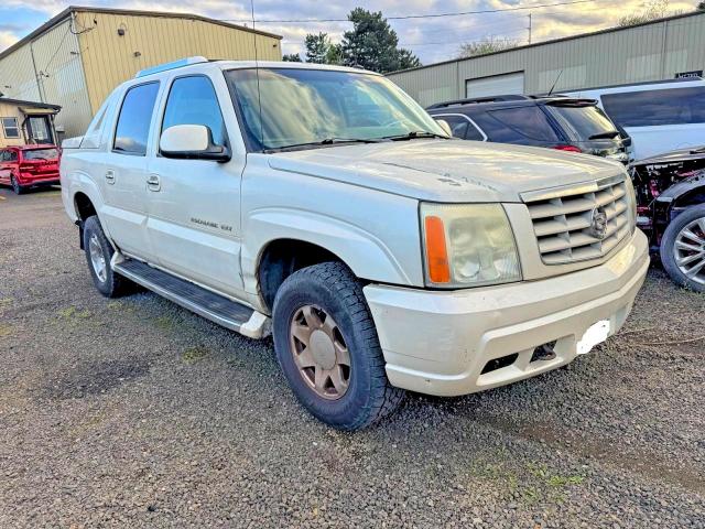 Продаж на аукціоні авто 2002 Cadillac Escalade, vin: 3GYEK63N72G331211, номер лоту: 50524436