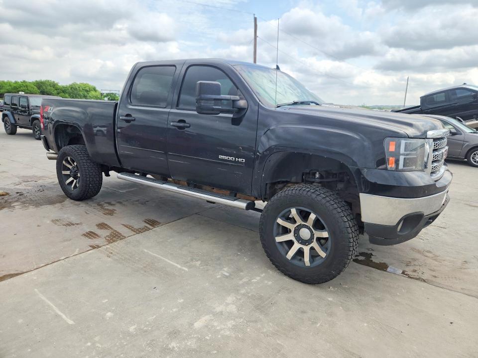 Продажа на аукционе авто 2013 Gmc Sierra, vin: 1GT121C88DF143738, номер лота: 49959556