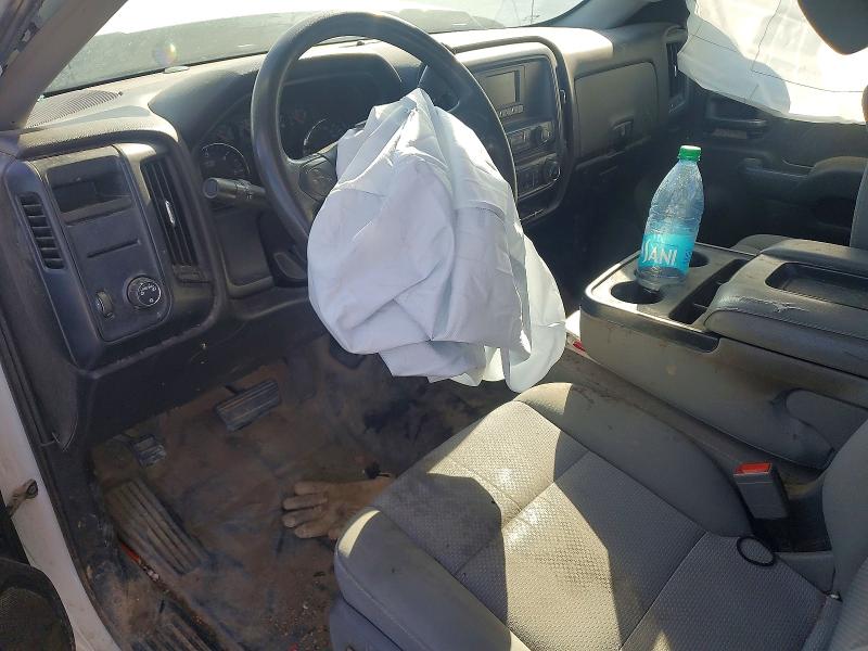 Продаж на аукціоні авто 2016 Chevrolet Silverado, vin: 1GCNCNEH4GZ287180, номер лоту: 48621686