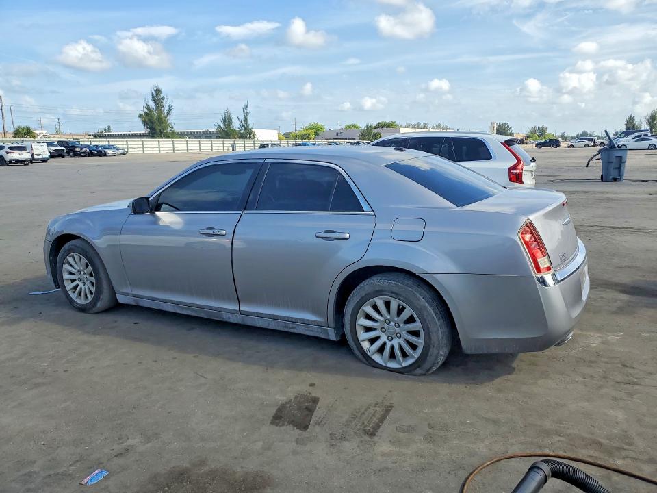 2014 Chrysler 300 მანქანა იყიდება აუქციონზე, vin: 2C3CCAAG6EH164429, აუქციონის ნომერი: 47827276