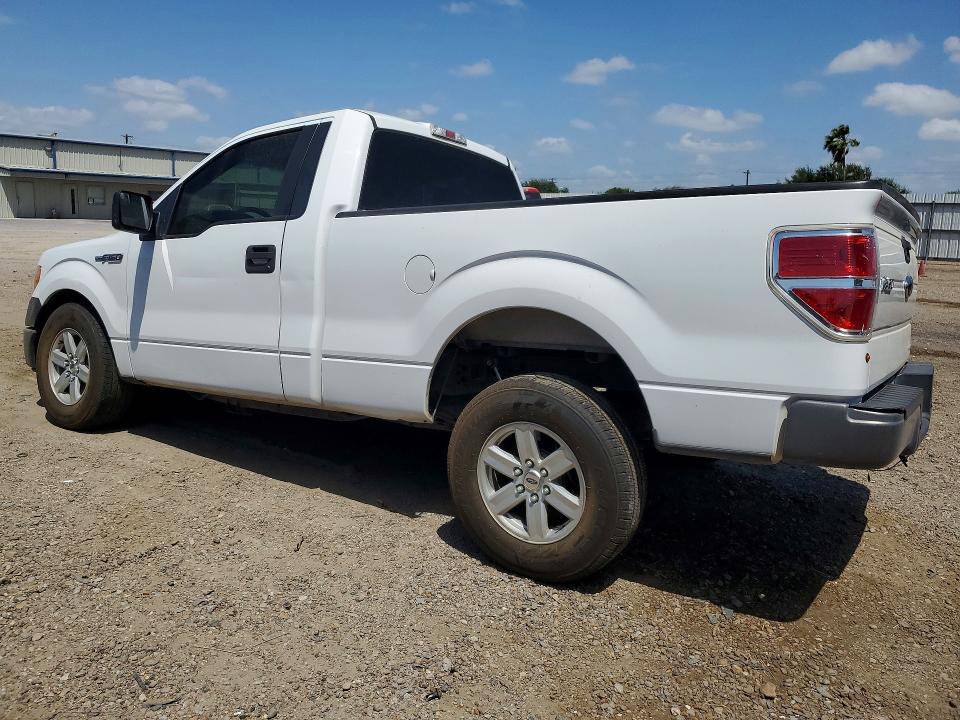 Продажа на аукционе авто 2014 Ford F150, vin: 1FTMF1CM5EKG36588, номер лота: 48575066