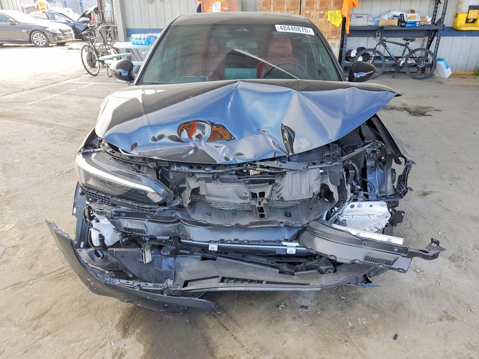 48440876 :رقم المزاد ، 2HGFE2F52SH558006 vin ، 2025 Honda Civic مزاد بيع