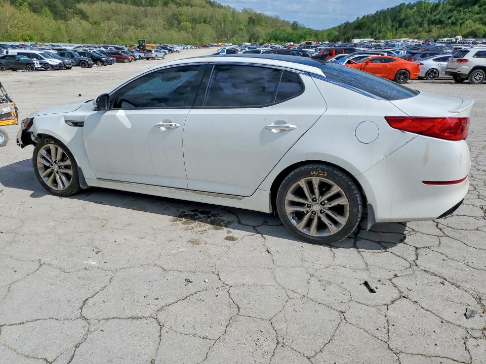 Aukcja sprzedaży 2015 Kia Optima, vin: 5XXGR4A66FG431013, numer aukcji: 50930996