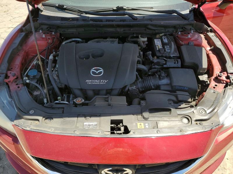 51516976 :رقم المزاد ، JM1GJ1V52E1113701 vin ، 2014 Mazda 6 مزاد بيع