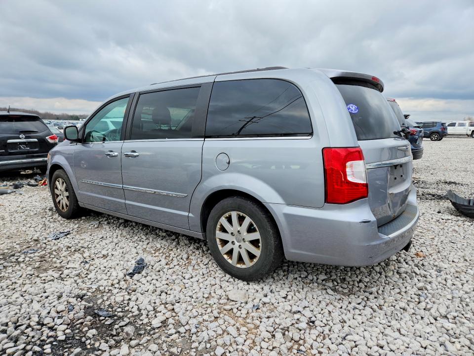Aukcja sprzedaży 2015 Chrysler Town & Country, vin: 2C4RC1BG6FR664607, numer aukcji: 49715676