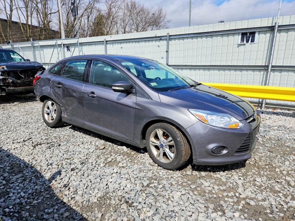 Aukcja sprzedaży 2014 Ford Focus, vin: 1FADP3F2XEL261932, numer aukcji: 65111466