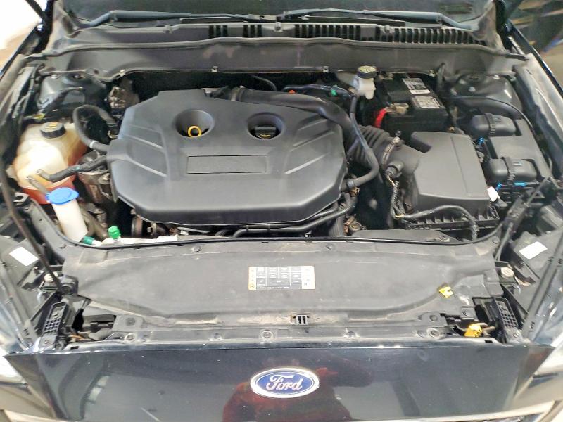 2017 Ford Fusion მანქანა იყიდება აუქციონზე, vin: 3FA6P0D94HR361988, აუქციონის ნომერი: 50254616