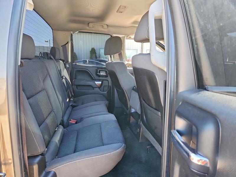 2014 Gmc Sierra მანქანა იყიდება აუქციონზე, vin: 1GTV2UEH4EZ140447, აუქციონის ნომერი: 48859596
