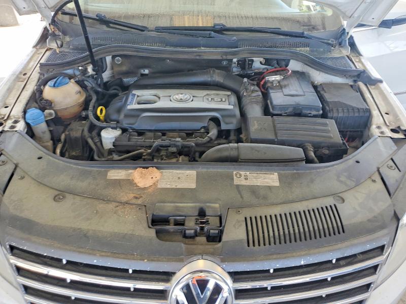 48636766 :رقم المزاد ، WVWBP7AN4EE530313 vin ، 2014 Volkswagen Cc مزاد بيع