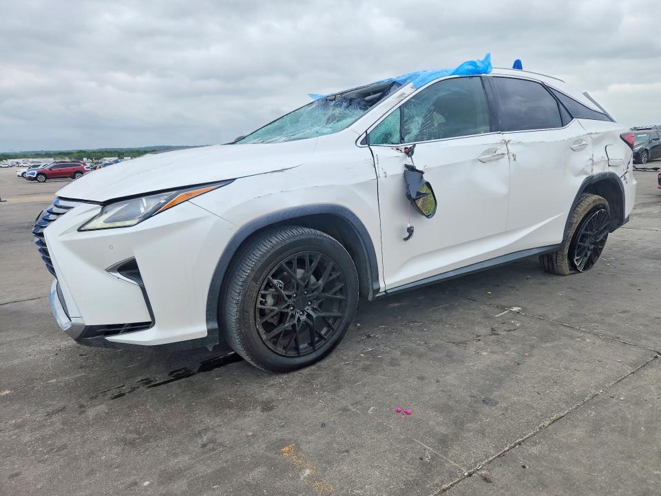 Aukcja sprzedaży 2016 Lexus Rx, vin: 2T2ZZMCA8GC019139, numer aukcji: 49679496