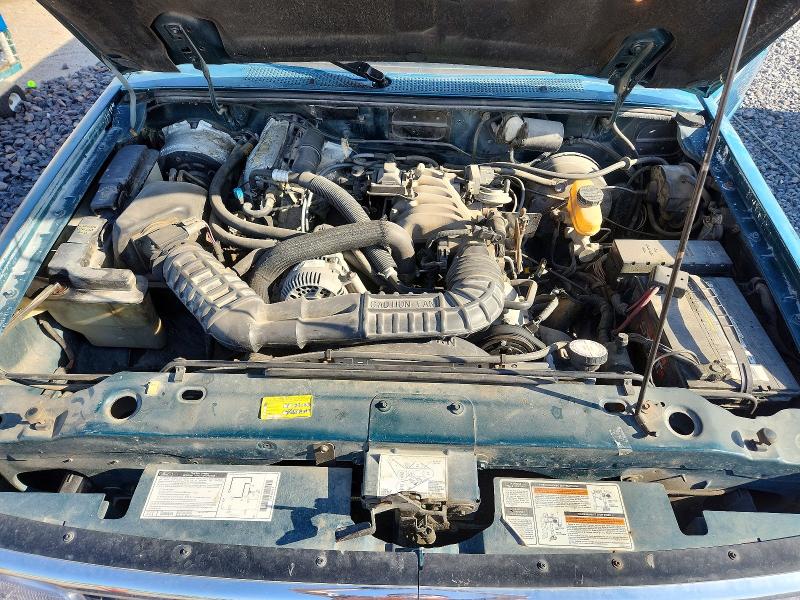 1994 Ford Ranger მანქანა იყიდება აუქციონზე, vin: 1FTCR11U5RUB83184, აუქციონის ნომერი: 50660076
