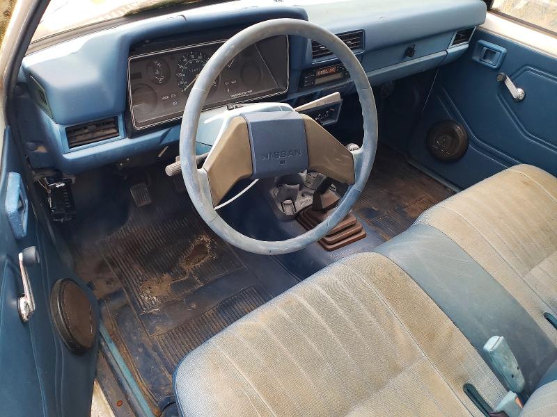 Продажа на аукционе авто 1986 Nissan Truck, vin: JN6ND01S5GW115711, номер лота: 50019326