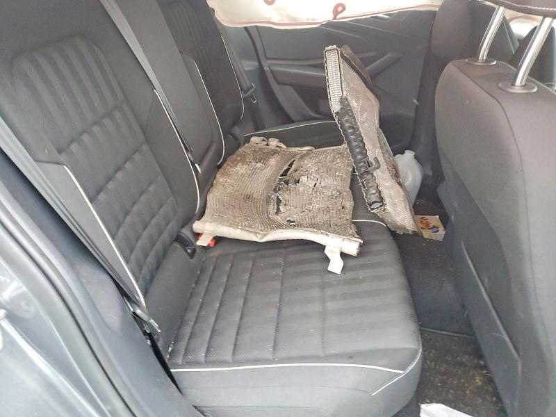 2023 Volkswagen Jetta მანქანა იყიდება აუქციონზე, vin: 3VWAM7BU1PM025303, აუქციონის ნომერი: 51961986