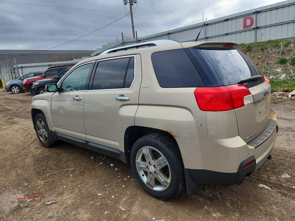 Aukcja sprzedaży 2012 Gmc Terrain, vin: 2GKFLWE57C6309666, numer aukcji: 49944766