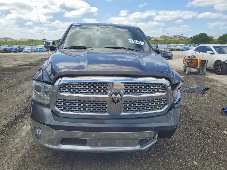 Aukcja sprzedaży 2018 Ram 1500, vin: 1C6RR6NM0JS255336, numer aukcji: 49673226