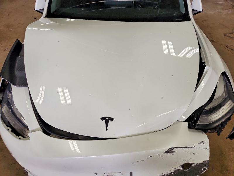 Aukcja sprzedaży 2021 Tesla Model Y, vin: 5YJYGDED1MF109558, numer aukcji: 48497056