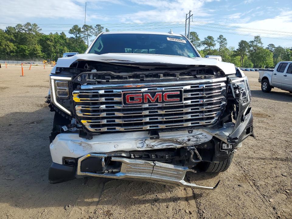Продажа на аукционе авто 2024 Gmc Sierra, vin: 3GTUUGED4RG358219, номер лота: 50835866