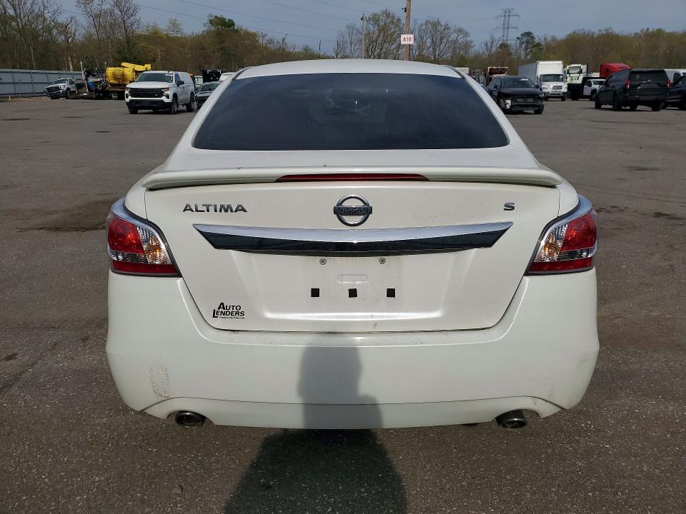 Продаж на аукціоні авто 2015 Nissan Altima, vin: 1N4AL3APXFC193280, номер лоту: 49834776