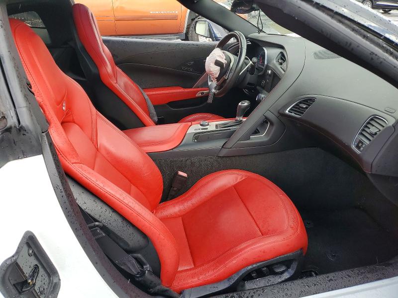 Aukcja sprzedaży 2015 Chevrolet Corvette, vin: 1G1YK2D78F5120200, numer aukcji: 51023756