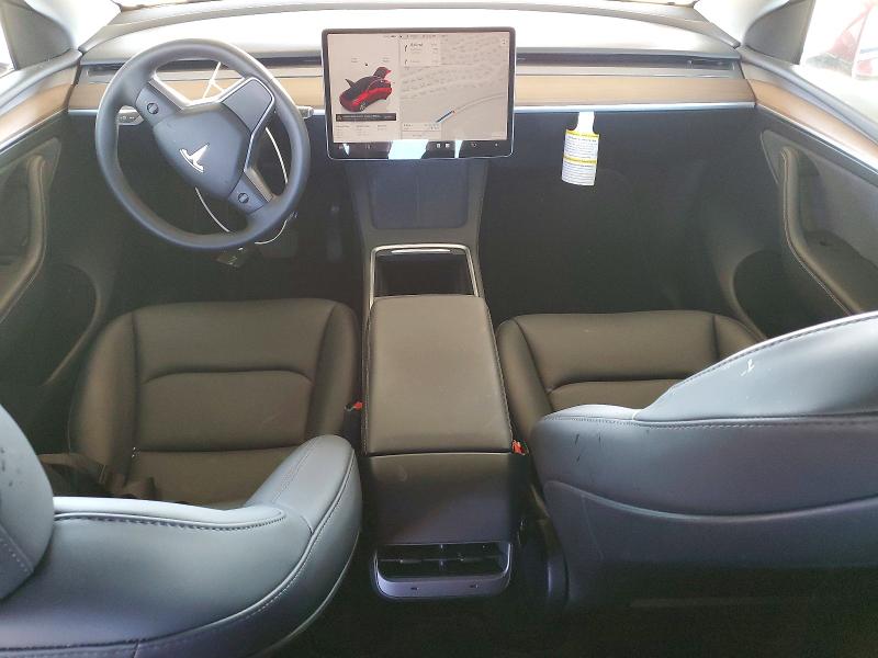 50347656 :رقم المزاد ، 7SAYGAEE5RF069275 vin ، 2024 Tesla Model Y مزاد بيع