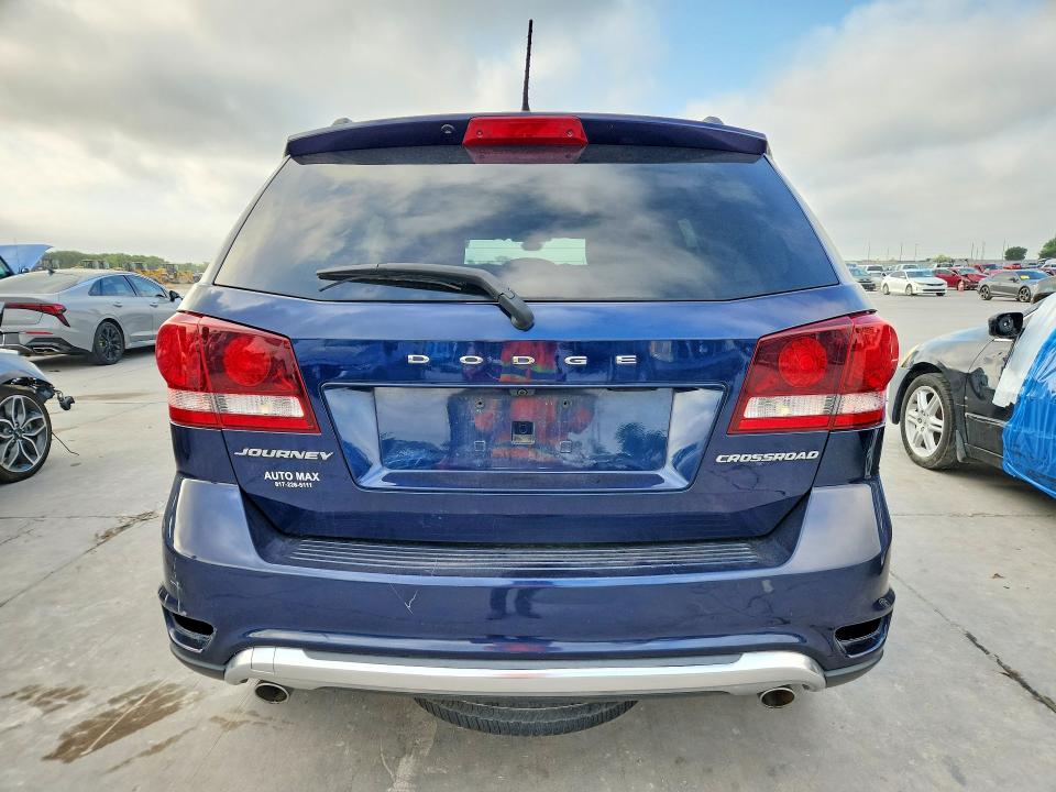 Продажа на аукционе авто 2018 Dodge Journey, vin: 3C4PDCGG9JT421176, номер лота: 49215886