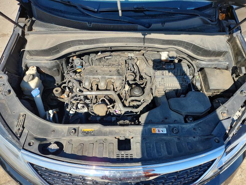 50065626 :رقم المزاد ، 5XYKTDA73FG651919 vin ، 2015 Kia Sorento مزاد بيع