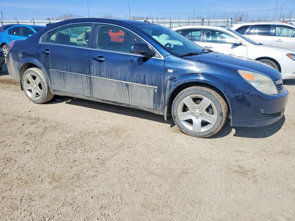 2007 Saturn Aura მანქანა იყიდება აუქციონზე, vin: 1G8ZS57N07F145640, აუქციონის ნომერი: 51508396