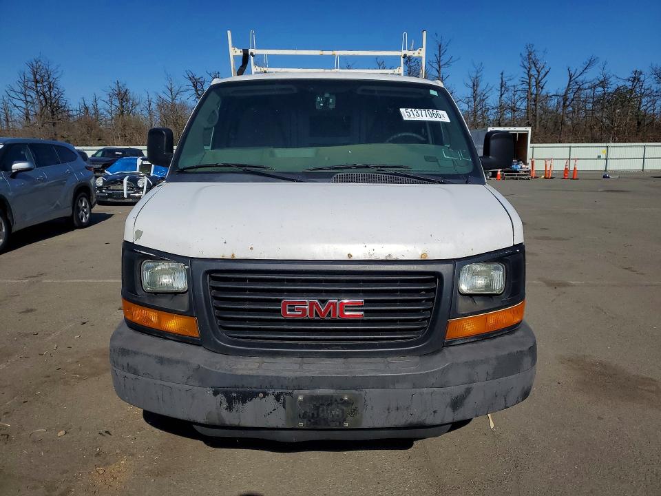 Продажа на аукционе авто 2012 Gmc Savana, vin: 1GTW7FCA4C1202772, номер лота: 51377066