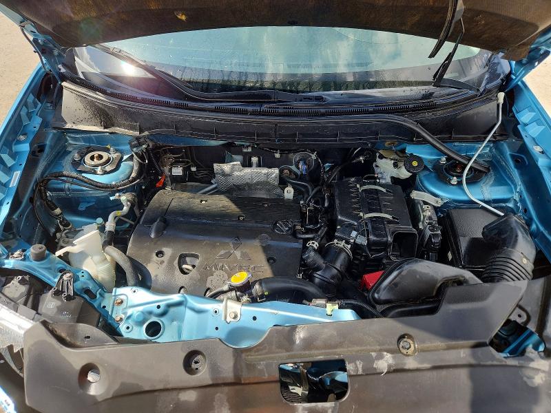 Aukcja sprzedaży 2011 Mitsubishi Outlander Sport, vin: JA4AP4AU4BZ015280, numer aukcji: 50501576