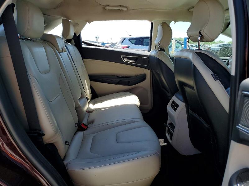 2019 Ford Edge მანქანა იყიდება აუქციონზე, vin: 2FMPK4K97KBB35338, აუქციონის ნომერი: 49779286