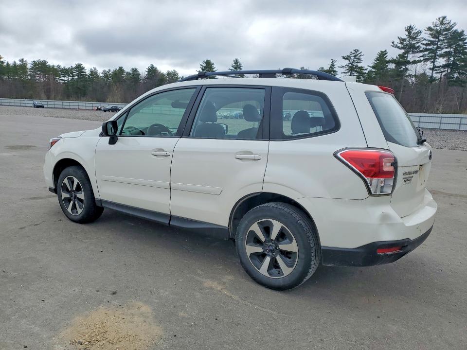 Aukcja sprzedaży 2017 Subaru Forester, vin: JF2SJABC1HH407438, numer aukcji: 51429086