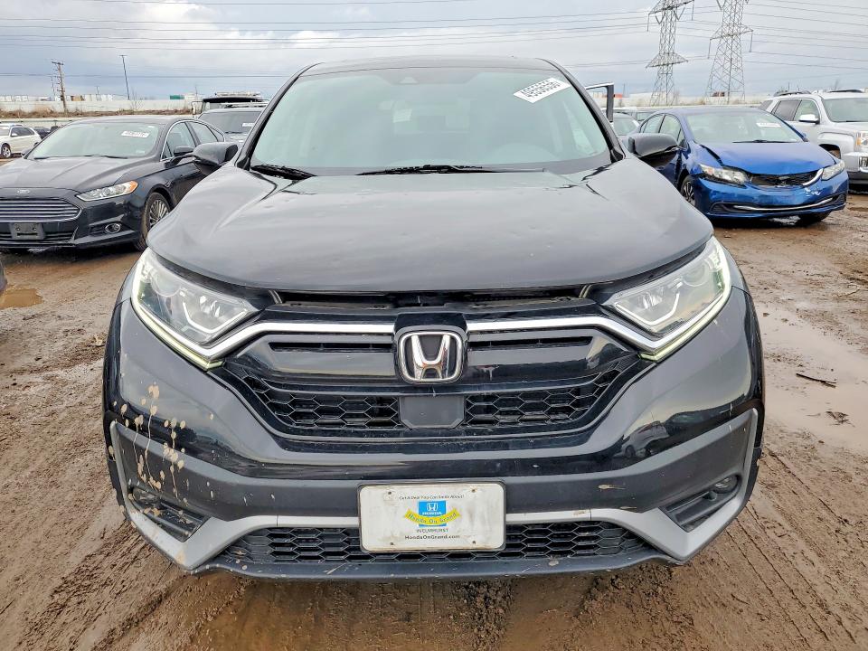 Aukcja sprzedaży 2021 Honda Cr-v, vin: 2HKRW2H59MH657695, numer aukcji: 49556556