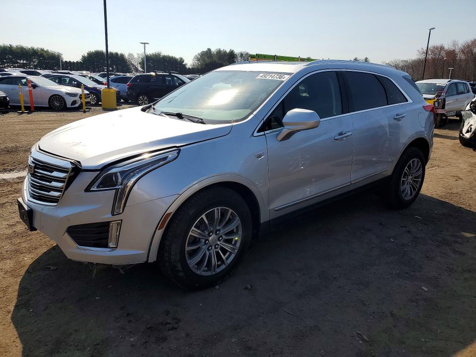 Продажа на аукционе авто 2017 Cadillac Xt5, vin: 1GYKNDRS2HZ228475, номер лота: 49214736